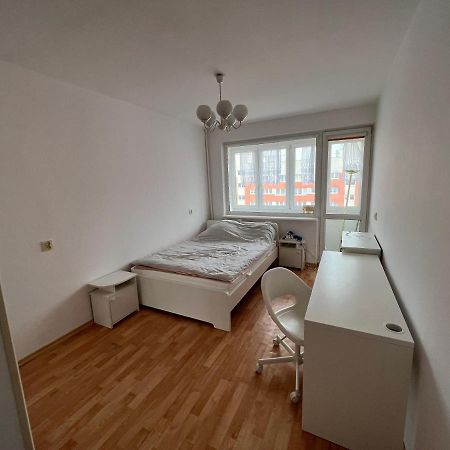Super Apartament Na Lato Kolobrzeska Gdansk Exterior foto