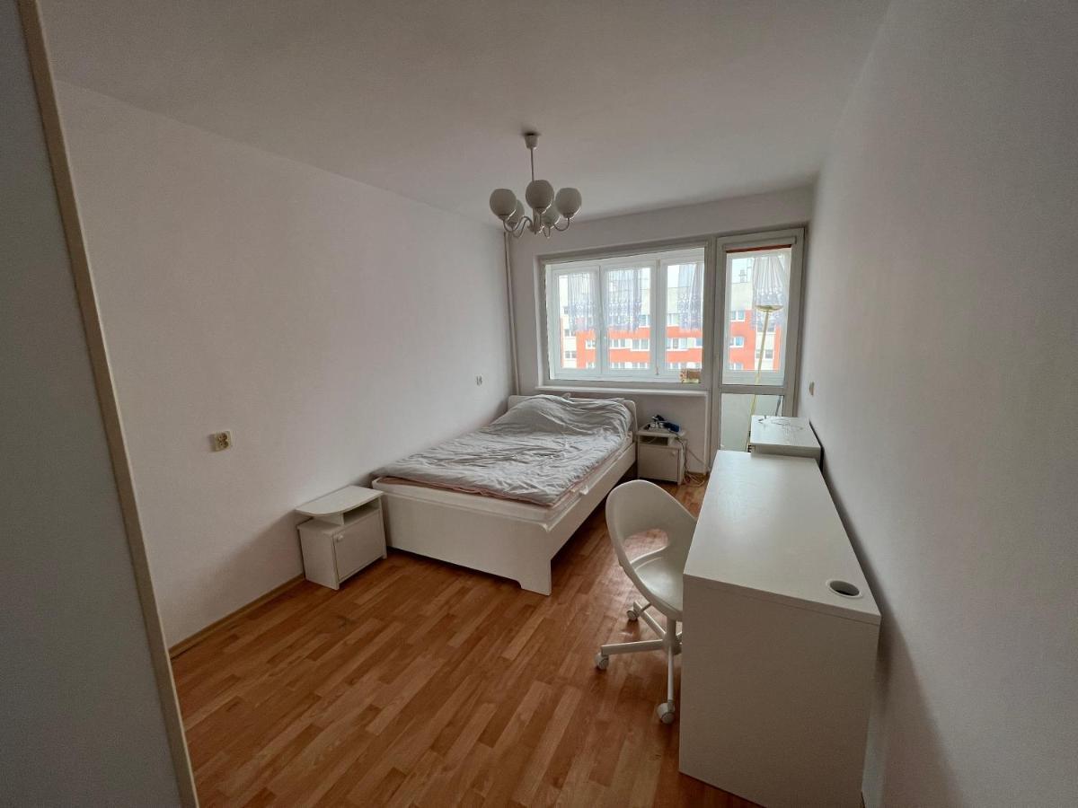 Super Apartament Na Lato Kolobrzeska Gdansk Exterior foto