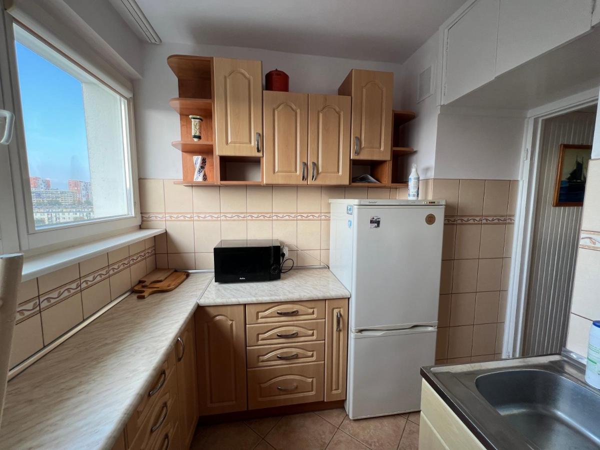 Super Apartament Na Lato Kolobrzeska Gdansk Exterior foto
