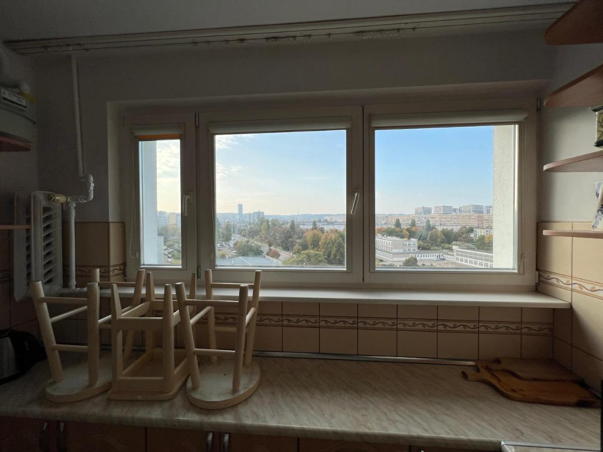 Super Apartament Na Lato Kolobrzeska Gdansk Exterior foto