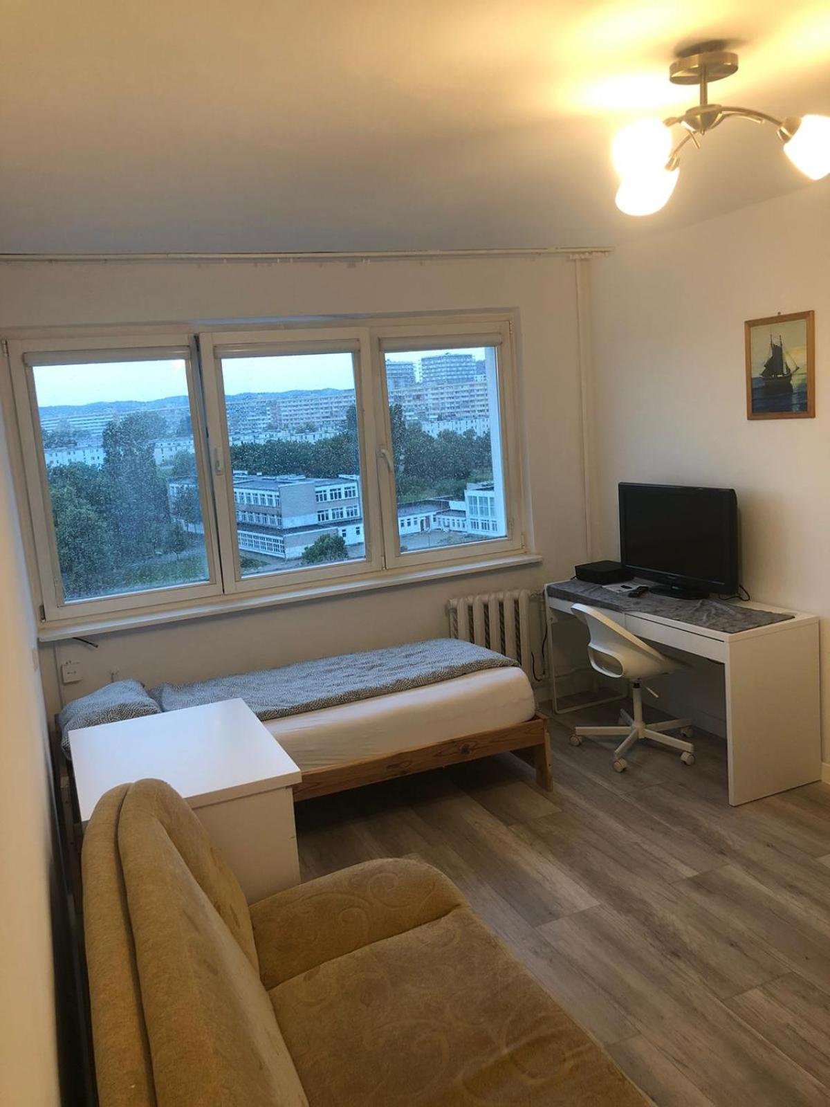 Super Apartament Na Lato Kolobrzeska Gdansk Exterior foto
